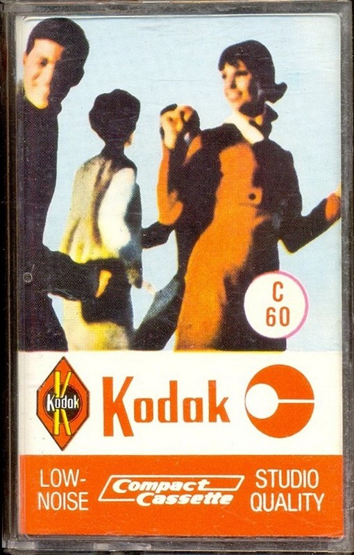 Compact Cassette:  Kodak -  60