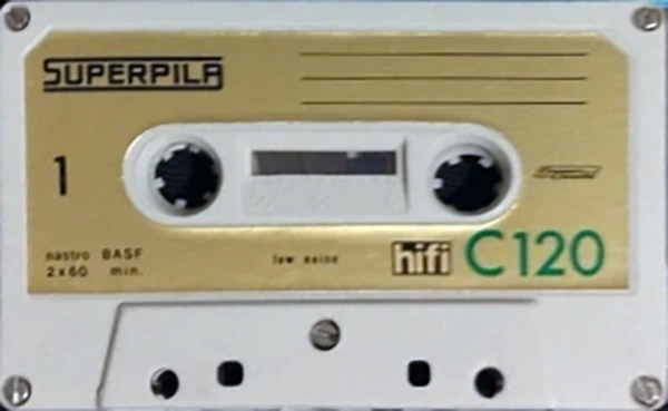 Cassette Image