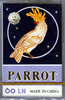 Compact Cassette Parrot 60 Type I Normal China