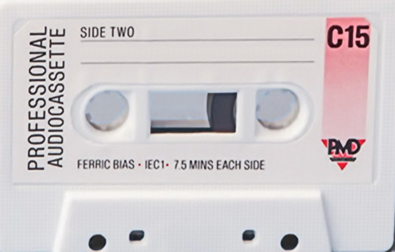 Cassette Image
