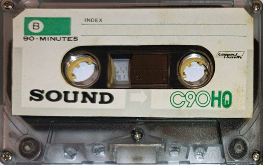 Cassette Image