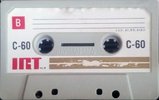 Compact Cassette IRT 60 Type I Normal Chile