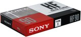 Compact Cassette Sony HF 90 Type I Normal 1991 Japan