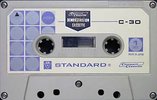 Compact Cassette Standard 30 Demonstration Tape 1971 Japan