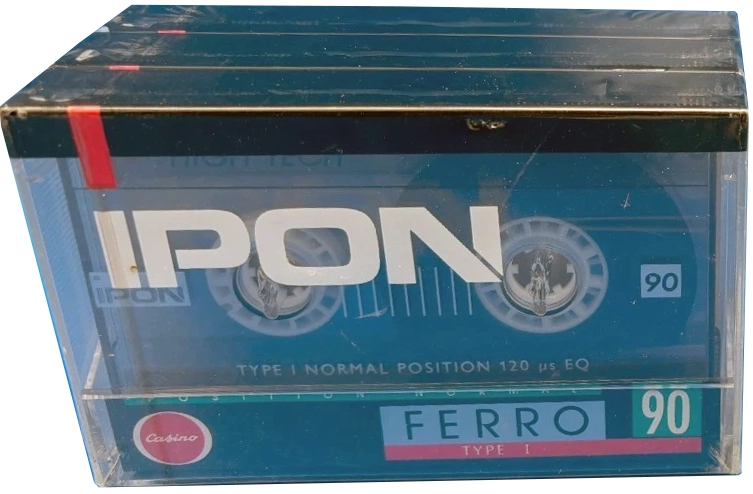 5 pack Ipon 90 Type I Normal France