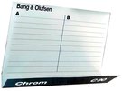 Compact Cassette Bang & Olufsen 90 Type II Chrome 1976 Europe