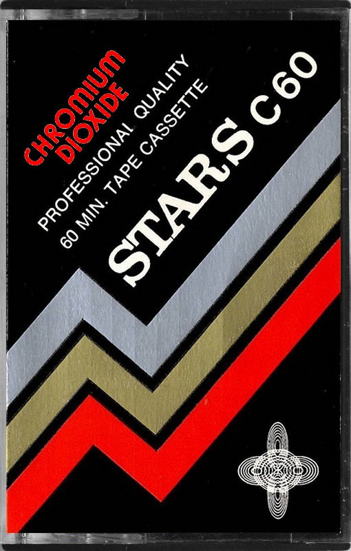 Compact Cassette: Unknown Stars -  60