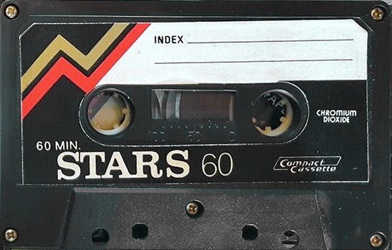 Compact Cassette: Unknown Stars -  60