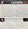 Compact Cassette Disc Jockey 60 Type I Normal Southern Africa