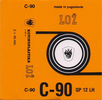 Compact Cassette Lož 90 Type I Normal Yugoslavia
