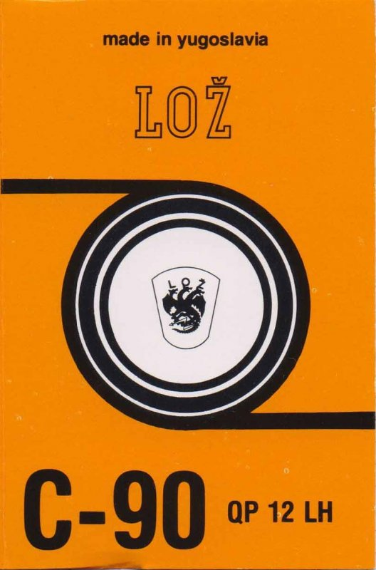 Compact Cassette:  Lož -  90