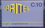 Compact Cassette Sprites 10 Computer Cassette Unknown Country