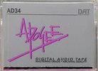 Digital Audio Tape Apogee AD 34 Type IV Metal 1994 USA