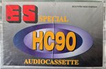 cover of Cassette ES Type II Chrome