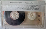 Compact Cassette ES 90 "HC" Type II Chrome Netherlands
