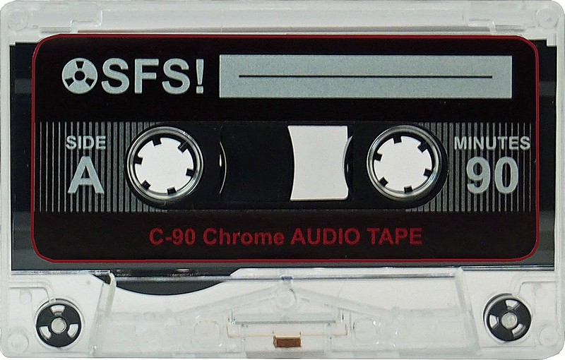 Cassette Image