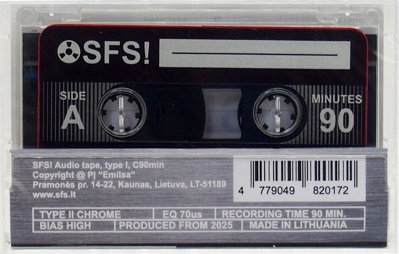 Cassette Image