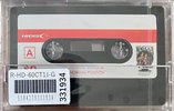Compact Cassette Hidisc 60 "R-HD-60CT1J-G" Type I Normal 2022 Japan