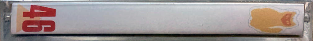 Compact Cassette Color cassette 46 Type I Normal Japan