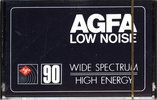 cover of Cassette AGFA High Energy Type I Normal