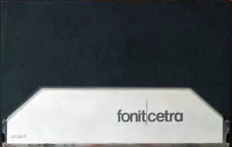 Compact Cassette Fonit Cetra 90 Type I Normal Italy