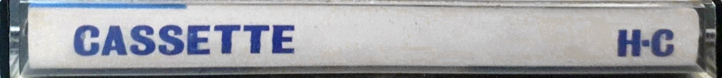 Compact Cassette Agrule Cleaning Cassette Italy