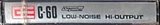 Compact Cassette GE / General Electric 60 Type I Normal 1975 Canada