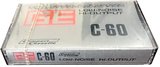 Compact Cassette GE / General Electric 60 Type I Normal 1975 Canada