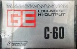 cover of Cassette GE / General Electric Type I Normal
