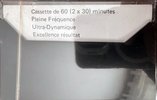 Compact Cassette GE / General Electric 60 Type I Normal 1975 Canada