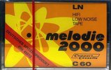 cover of Cassette Melodie 2000 LN Type I Normal