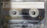 Compact Cassette Scotch 60 "SD-C60" Type I Normal Brazil
