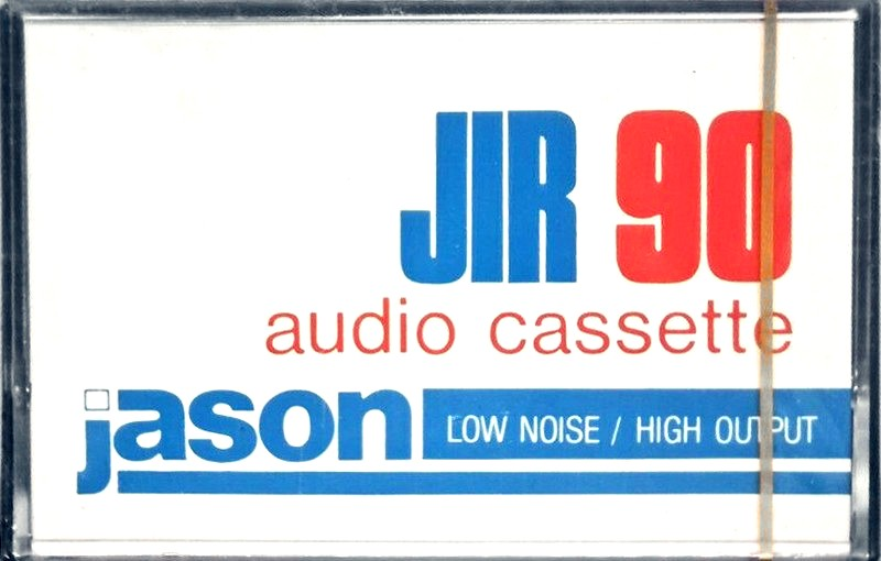 Compact Cassette: Unknown Jason -  90