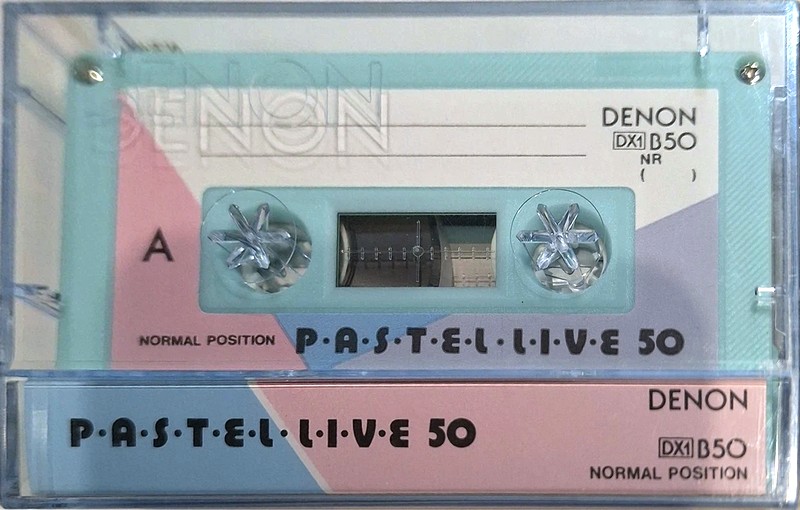 Cassette Image