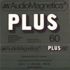 Compact Cassette Audio Magnetics Plus 60 Type I Normal 1979 Europe