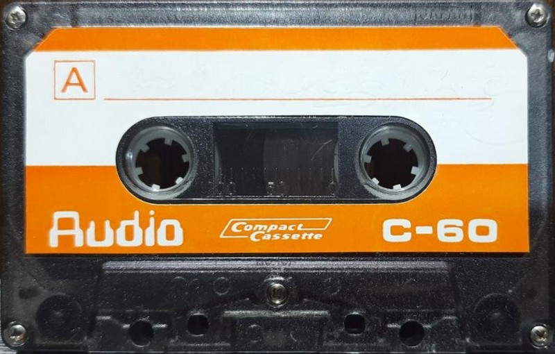 Compact Cassette:  Audio -  60