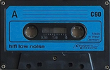 Compact Cassette Star 90 Type I Normal Europe