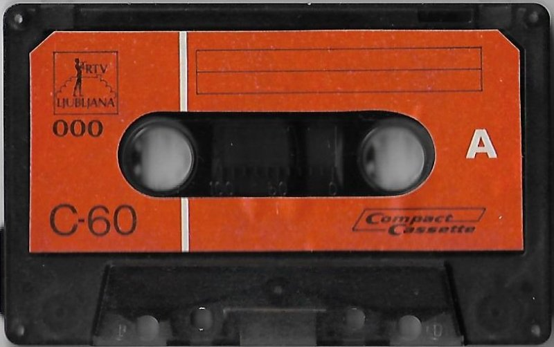 Compact Cassette:  RTV -  60