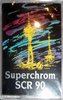 Compact Cassette No Name 90 "Superchrom SCR" Type II Chrome Unknown Country