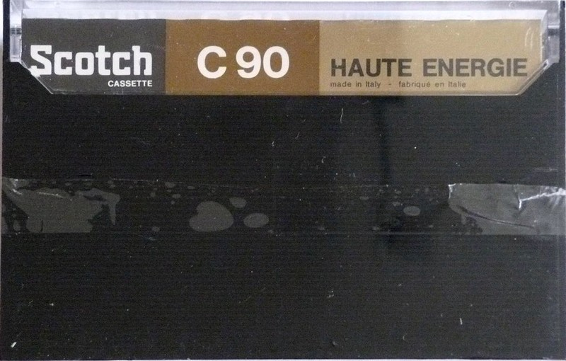 Cassette Image