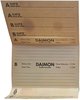 Compact Cassette Daimon GXP II 60 Type II Chrome 1982 Germany