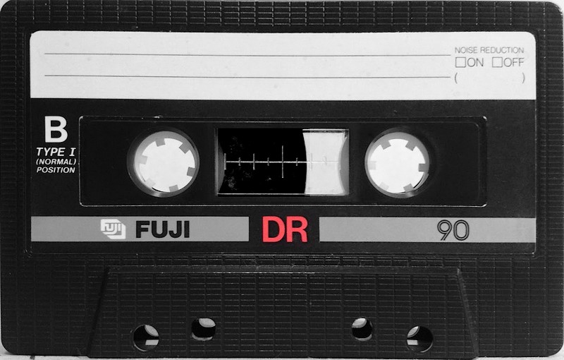 Compact Cassette: FUJI Fuji - DR 90