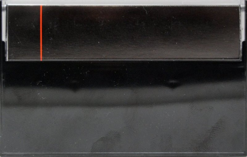 Compact Cassette Quantegy AVX 90 Type I Normal 1996 USA