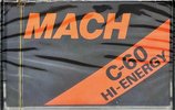 Compact Cassette Mach 60 Type I Normal Unknown Country