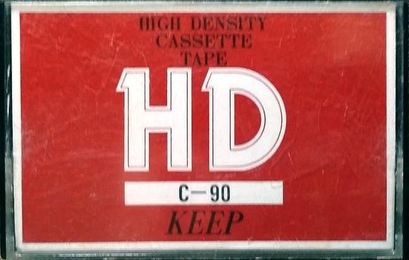 Compact Cassette KEEP 90 Type I Normal Japan