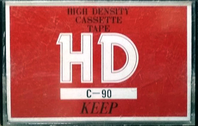 Compact Cassette:  KEEP -  90