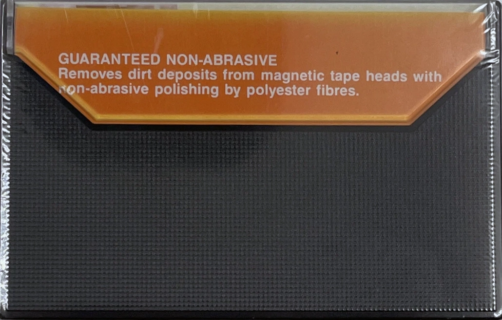 Compact Cassette Altai "A156(CHC)" Cleaning Cassette Hong Kong