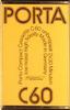 Compact Cassette Porta 90 Type I Normal 1977 Germany