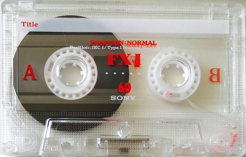 Cassette Image