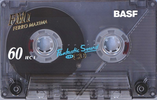 Compact Cassette BASF FM I Ferro Maxima 60 Type I Normal 1995 Europe